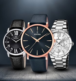 Interesting facts about the Festina watch brand