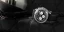 Venezianico miesten hopeanvärinen kello nahkarannekkeella Bucintoro 8221511 42MM Automatic