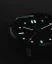 Men's silver Henryarcher Watches watch with steel strap Relativ - Skov Storm Grey 41MM