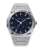 Stříbrné pánské hodinky Paul Rich s ocelovým páskem Star Dust II - Silver 43MM