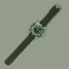 Ασημένιο ρολόι Audaz Watches για άντρες με ιμάντα από χάλυβα Abyss Diver ADZ-3010-03 - Automatic 44MM