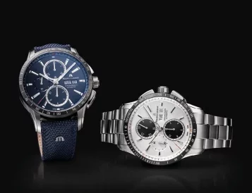 Maurice Lacroix Pontos history and highlights