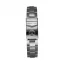 Silberne Herrenuhr Marathon Watches mit Stahlband Medium Diver's Automatic 36MM