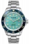 Montre Audaz Watches pour homme en argent avec bracelet en acier Abyss Diver ADZ-3010-07 - Automatic 44MM