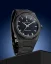 Men's black Paul Rich watch with steel strap Frosted Star Dust II - Void Black 43MM