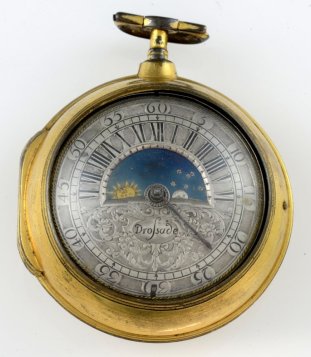 Who invented the sundial?