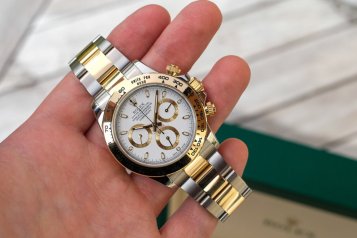 Les plus grands points forts de la collection Rolex Daytona