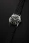 Orologio da uomo Nivada Grenchen in colore argento con cinturino in pelle Antarctic 35015M15 35MM