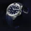 Reloj Venezianico plata para hombre con correa de caucho Nereide Avventurina 4521550 42MM Automatic