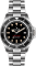 Srebrny męski zegarek Ocean X ze stalowym paskiem SHARKMASTER-V 1000 VSMS521 - Silver Automatic 42MM