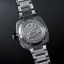 Men's silver Audaz Watches watch with steel strap King Ray ADZ-3040-04 - Automatic 42MM