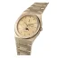 Men's gold Valuchi watch with steel strap Lunar Calendar - Yellow Gold Automatic 40MM