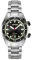 Stříbrné pánské hodinky Audaz Watches s ocelovým páskem Seafarer ADZ-3030-01 - Automatic 42MM