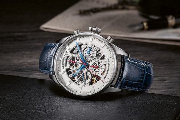 Historia i ciekawostki o zegarkach AeroWatch