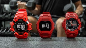 8 raisons d'acheter une montre G-Shock