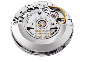 Interesting facts about the Tag Heuer Caliber 5