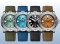 TOP 5 best selling Phoibos watch models