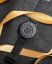 Čierne pánske hodinky Eone s oceľovým pásikom Bradley Mesh - Black 40MM