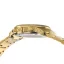 Men's gold Louis XVI watch with steel strap Palais Royale 1096 - Gold 43MM