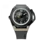 Men's Mazzucato black watch with rubber strap RIM Scuba Black - 48MM Automatic