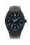Relógio Paul Rich masculino com pulseira de aço Frosted Star Dust - Black 42MM