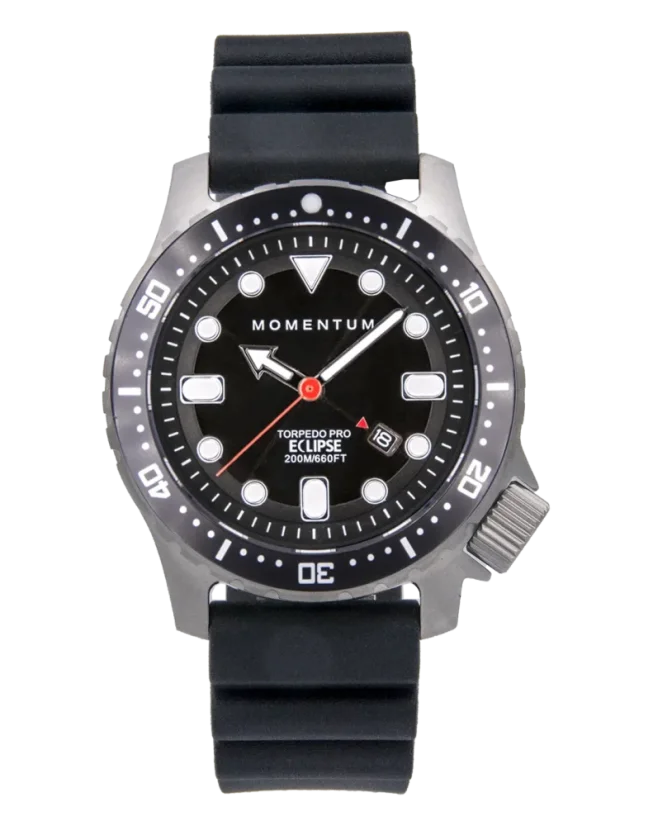 Momentum torpedo watch sale