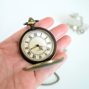 Qu'ignorons-nous des montres de poche ?