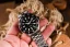 Męski srebrny zegarek NTH Watches ze stalowym paskiem 2K1 Subs Thresher No Date - Black Automatic 43,7MM