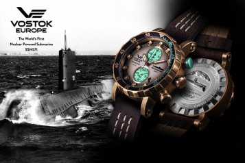 Interesting facts and history about the Vostok brand