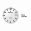 Orologio Venezianico da uomo in argento con cinturino in acciaio Nereide Ceramica 4521531C 42MM Automatic
