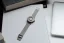 Reloj Eone plateado para hombre con correa de acero Bradley Mesh - Silver 40MM