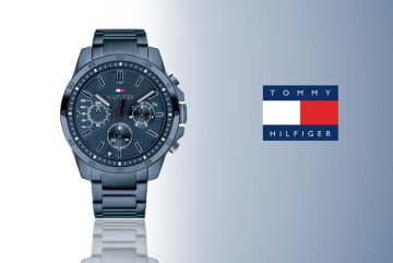 How To Change The Time On A Tommy Hilfiger Watch