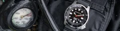 Stříbrné pánské hodinky Momentum s gumovým páskem Torpedo Pro Eclipse Solar Rubber 44MM