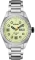 Orologio da uomo Audaz Watches in argento con cinturino in acciaio Tri Hawk ADZ-4010-03 - Automatic 43MM