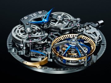All types of watch movements and their advantages and disadvantages
