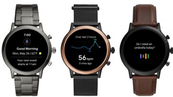Histoire et faits intéressants sur la Fossil Smartwatch
