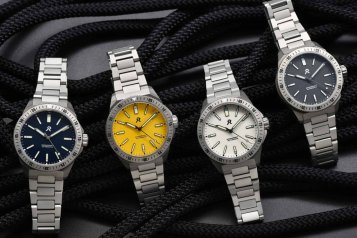 Histoire et faits intéressants sur la marque de montres RZE