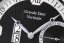 Orologio da uomo Epos color argento con cinturino in pelle Sophistiquee 3383.618.20.65.25 41MM Automatic