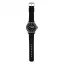 Montre Marathon Watches pour homme en couleur argent avec bracelet en caoutchouc Official IDF YAMAM™ Jumbo Automatic 46MM