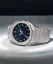 Ασημένιο ρολόι Paul Rich για άντρες με ιμάντα από χάλυβα Frosted Star Dust Arabic Edition - Silver Oasis 45MM