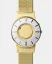 Gold Eone watch with steel strap Bradley Mesh - Gold 40MM