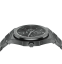 Černé pánské hodinky Valuchi Watches s ocelovým páskem Lunar Calendar - Gunmetal Black Automatic 40MM