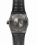 Montre Paul Rich pour homme de couleur argent avec bracelet en caoutchouc Aquacarbon Pro Forged Grey - Aventurine 43MM