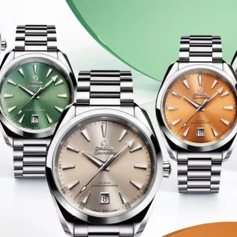 Interesting facts about the foundation and history of Omega watches