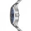 Ανδρικό ρολόι Epos ασημί με ατσάλινο λουράκι Passion 3501.132.20.16.30 41MM Automatic