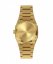 Relógio de ouro de homem Paul Rich com bracelete de aço Elements Red Howlite Steel 45MM