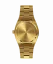 Zlaté pánské hodinky Paul Rich s ocelovým páskem Exotic Fusion Frosted Star Dust - Gold 45MM Limited edition