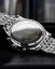 Men's silver Louis XVI watch with steel strap Artagan 3420 - Silver Gold 47.5MM