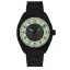 Męski srebrny zegarek Circula Watches ze stalowym paskiem ProTrail - Sand 40MM Automatic
