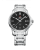 Men's silver Swiss Military Hanowa watch with steel strap SM34039.01 40MM